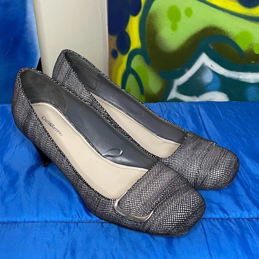 Croft and Barrow Womens Shoes Sz 10 womens